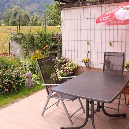 Ferienwohnung Wittenburg Oberdrauburg Eksteriør billede